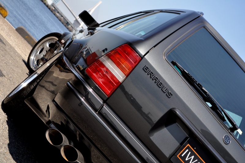 ブラバス Eクラス 中古車