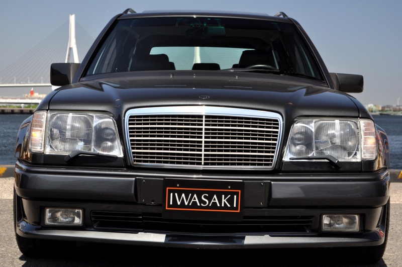 ブラバス Eクラス 中古車