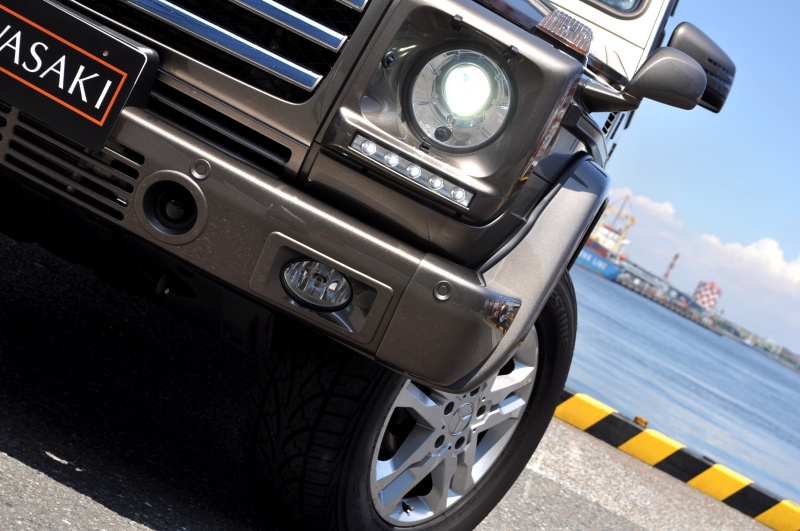 メルセデスベンツ Gクラス 中古車