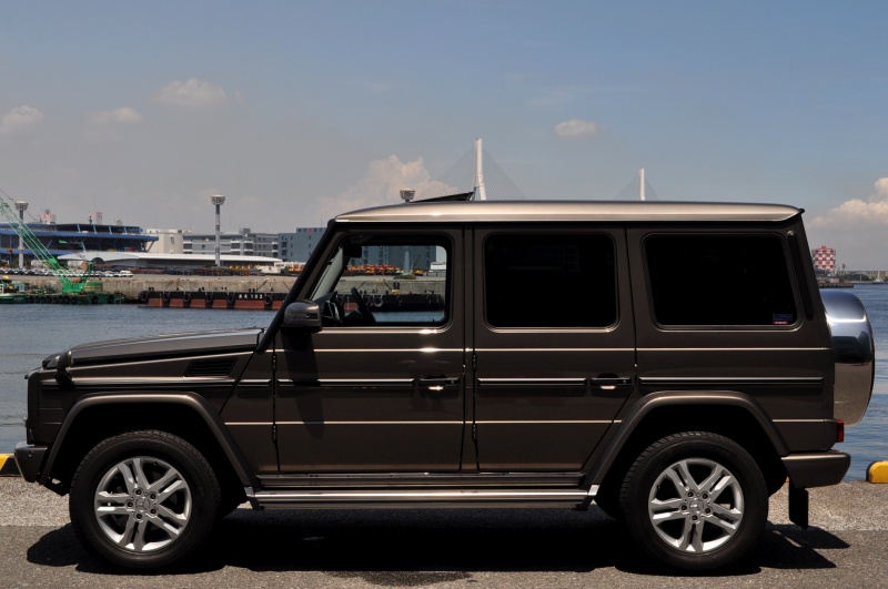 メルセデスベンツ Gクラス 中古車