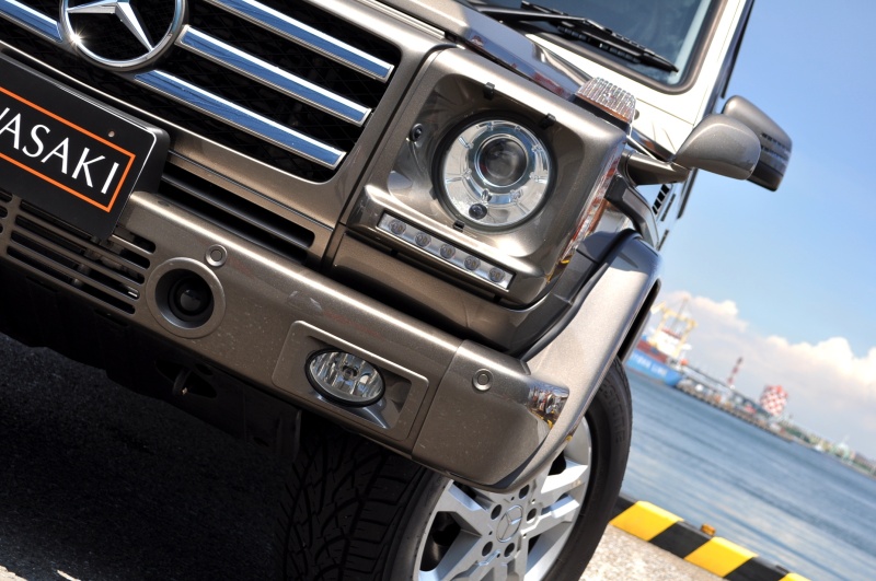 メルセデスベンツ Gクラス 中古車