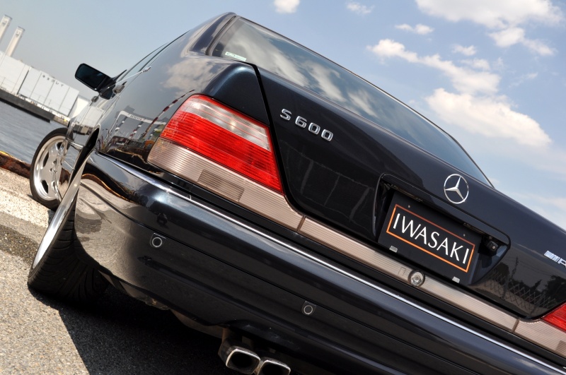 AMG Sクラス 中古車