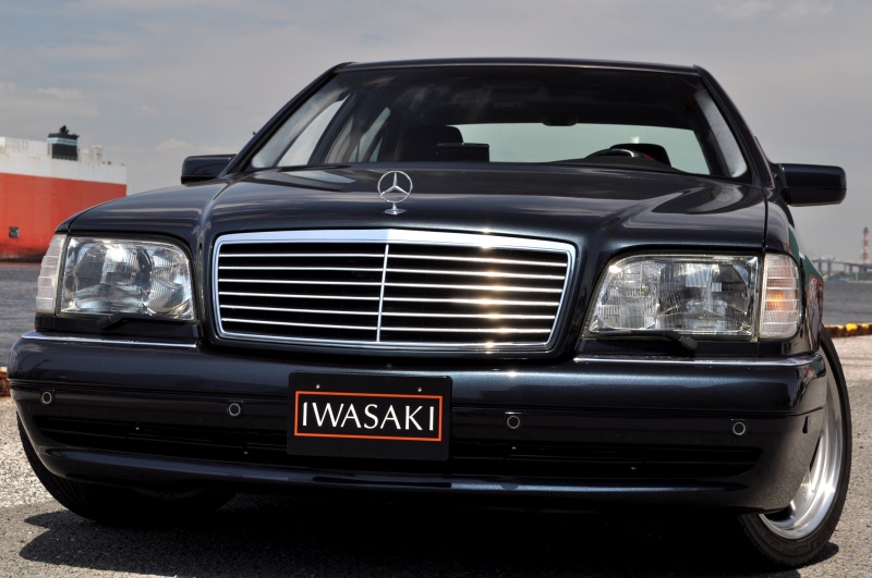 AMG Sクラス 中古車