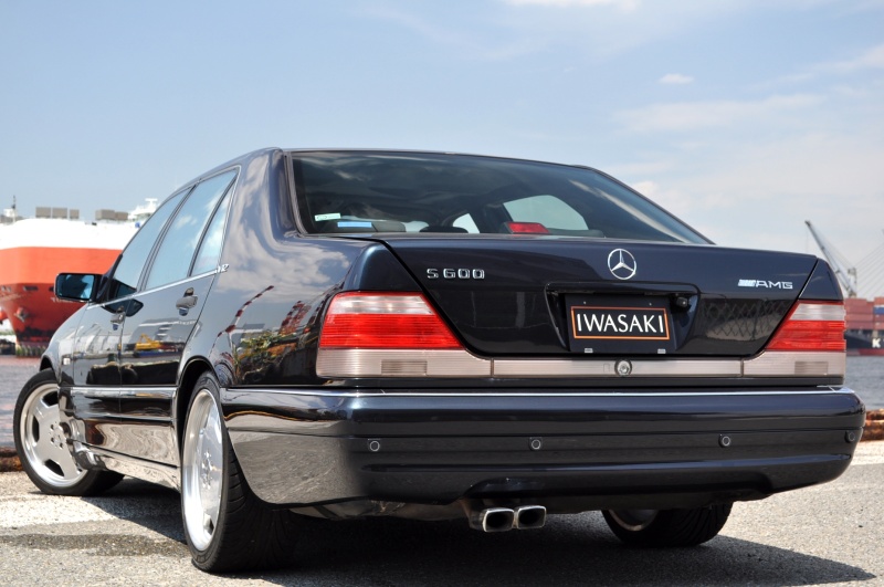 AMG Sクラス 中古車