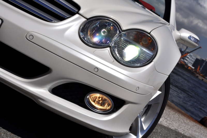 メルセデスベンツ SLクラス 中古車