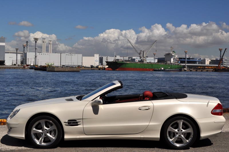 メルセデスベンツ SLクラス 中古車