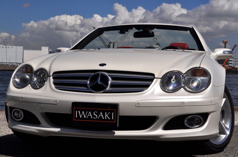 メルセデスベンツ SLクラス 中古車