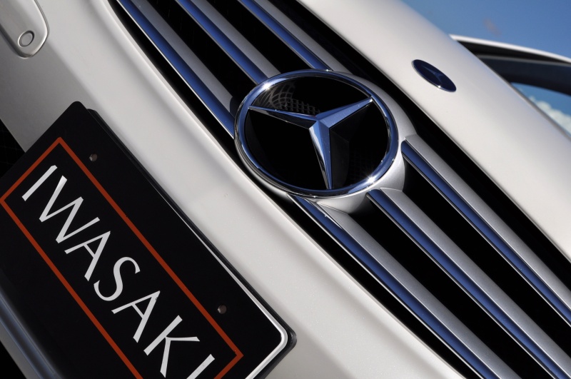 メルセデスベンツ SLクラス 中古車