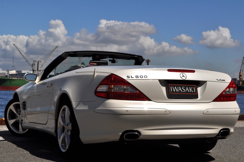 メルセデスベンツ SLクラス 中古車