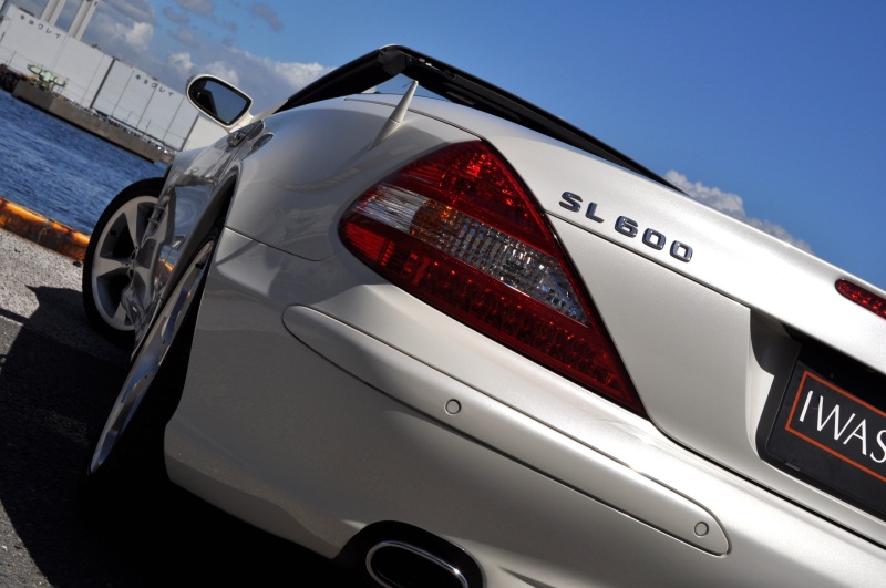 メルセデスベンツ SLクラス 中古車