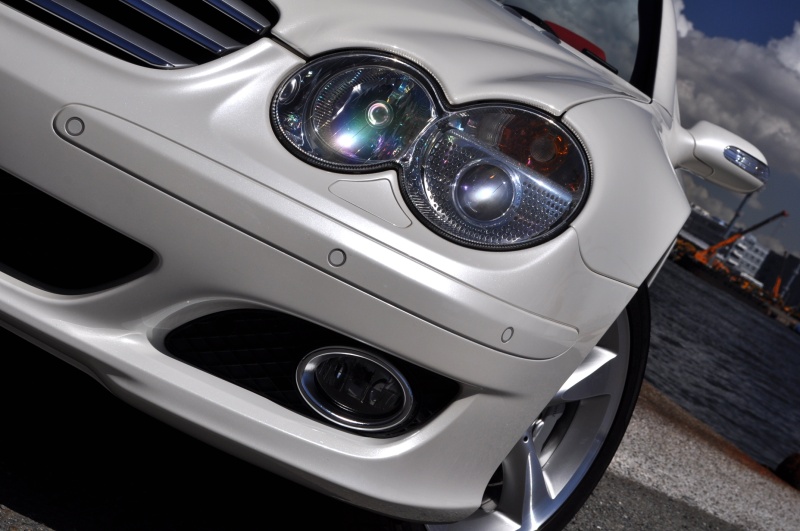 メルセデスベンツ SLクラス 中古車