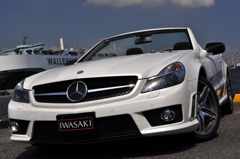 AMG SLクラス 中古車