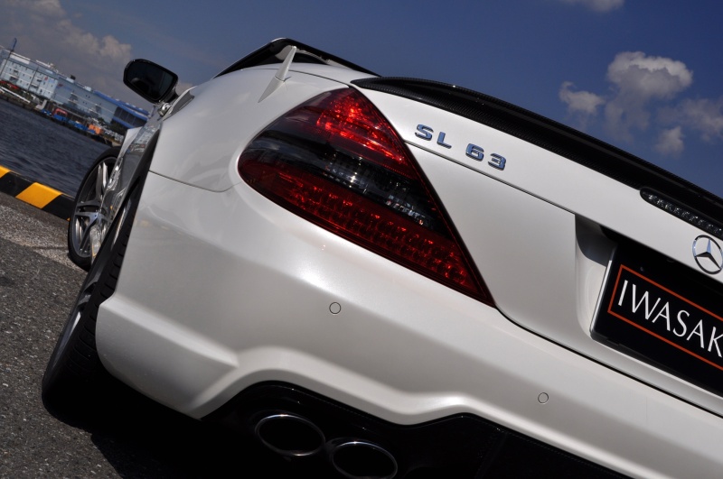 AMG SLクラス 中古車