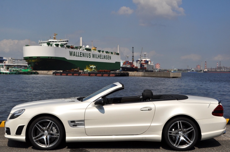 AMG SLクラス 中古車