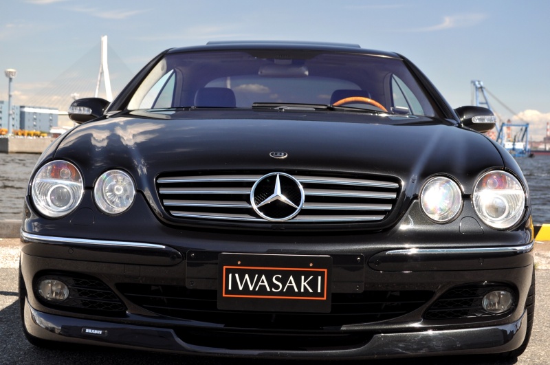 ブラバス CLクラス 中古車