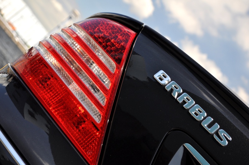 ブラバス CLクラス 中古車