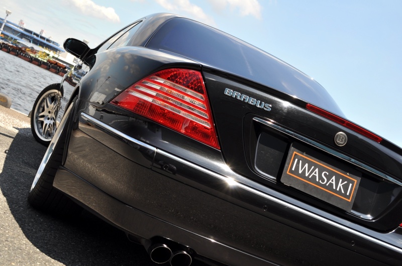 ブラバス CLクラス 中古車