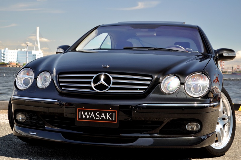 ブラバス CLクラス 中古車