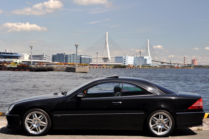 ブラバス CLクラス 中古車