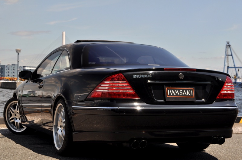 ブラバス CLクラス 中古車