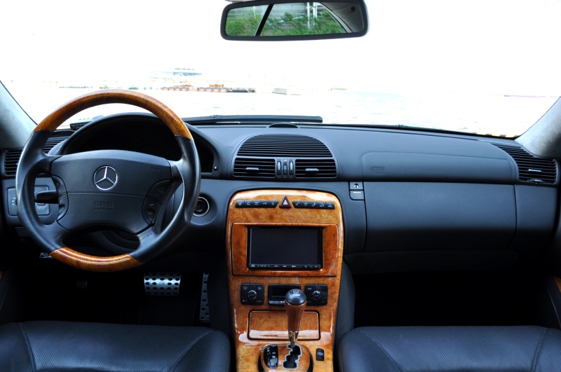 ブラバス CLクラス 中古車