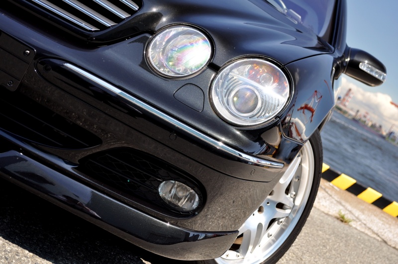 ブラバス CLクラス 中古車