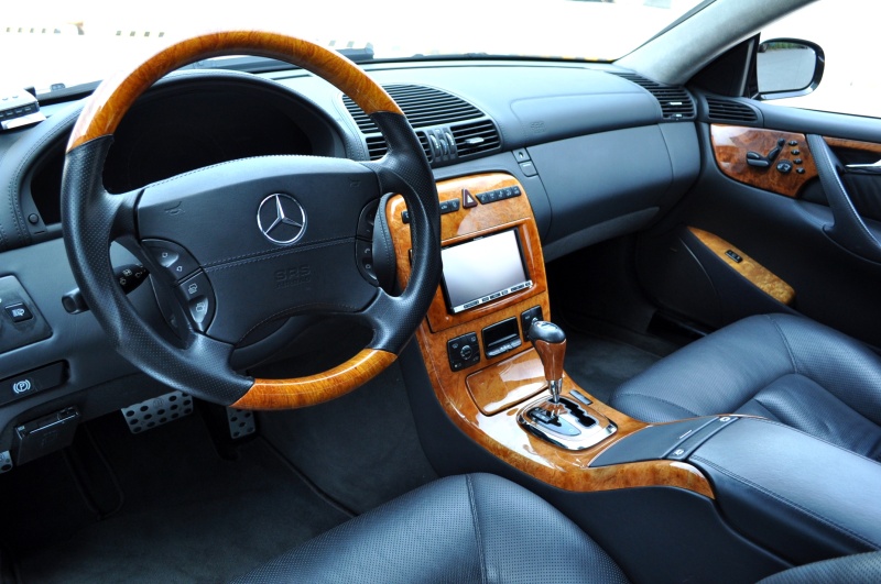 ブラバス CLクラス 中古車