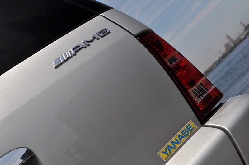 AMG Mクラス 中古車