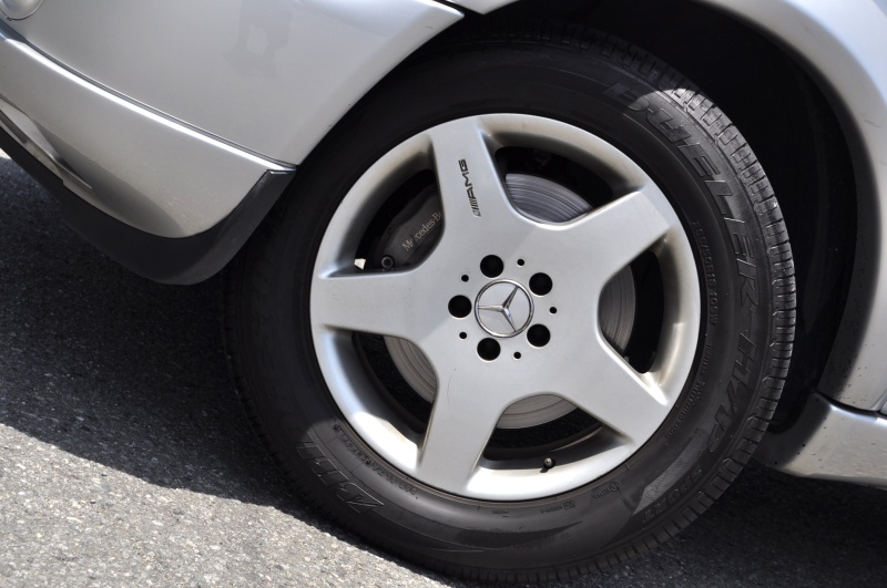 AMG Mクラス 中古車