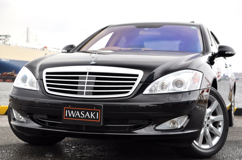 メルセデスベンツ Sクラス 中古車