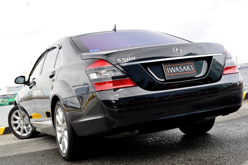 メルセデスベンツ Sクラス 中古車