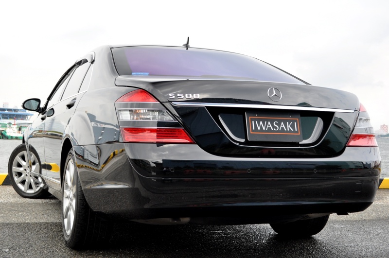 メルセデスベンツ Sクラス 中古車