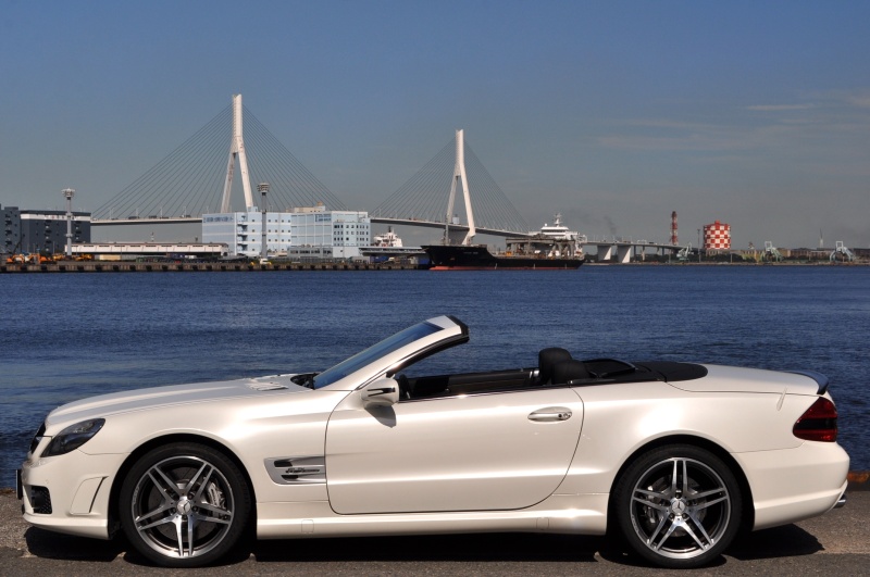 AMG SLクラス 中古車