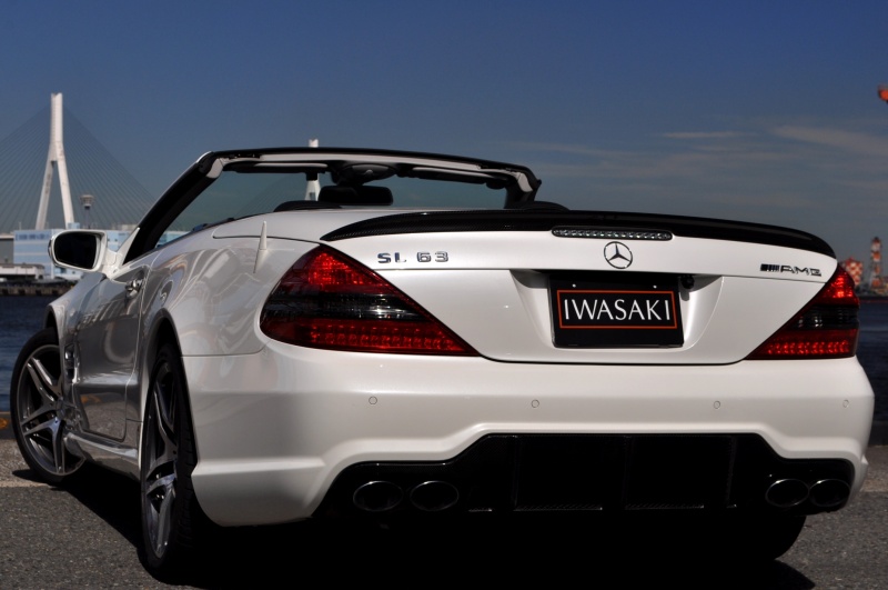 AMG SLクラス 中古車