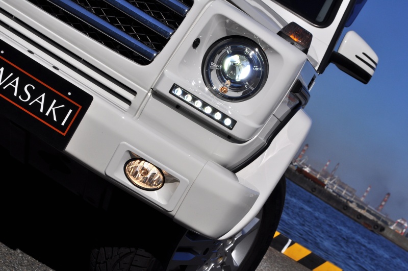 メルセデスベンツ Gクラス 中古車