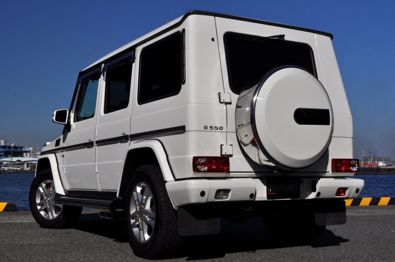 メルセデスベンツ Gクラス 中古車