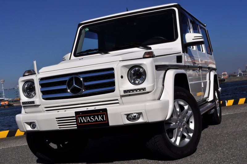 メルセデスベンツ Gクラス 中古車