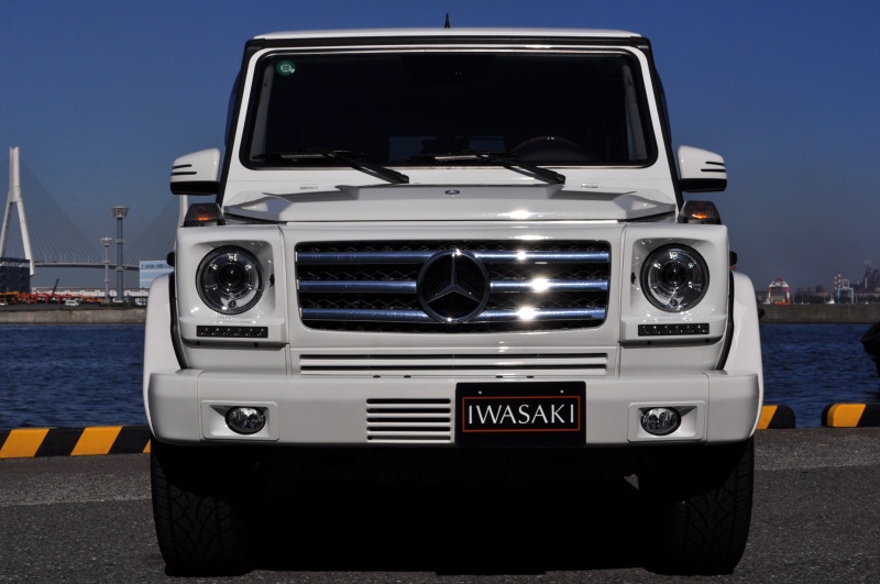 メルセデスベンツ Gクラス 中古車