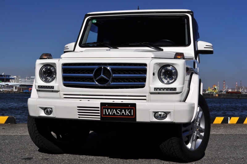 メルセデスベンツ Gクラス 中古車