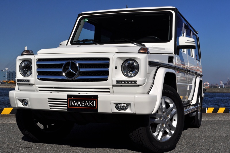 メルセデスベンツ Gクラス 中古車