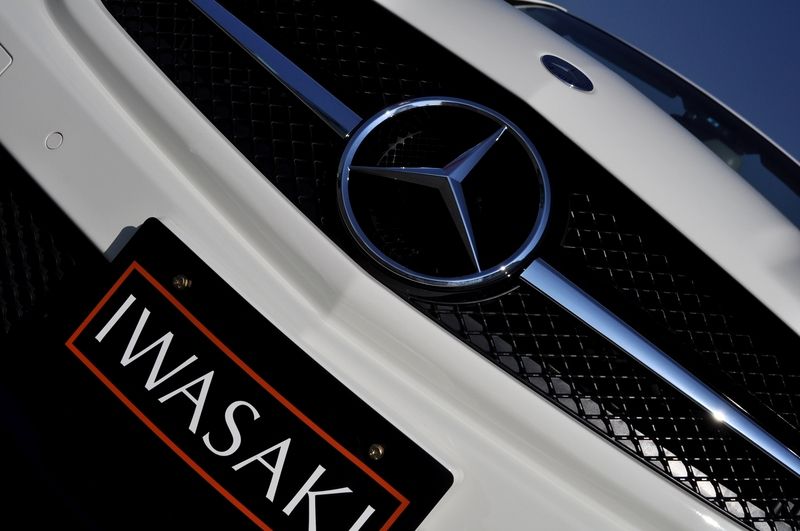 AMG SLクラス 中古車