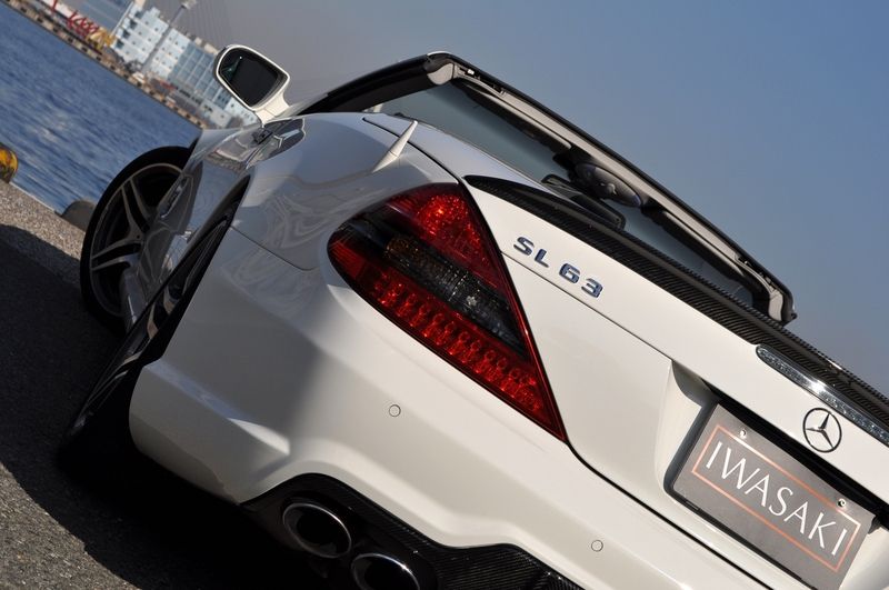 AMG SLクラス 中古車