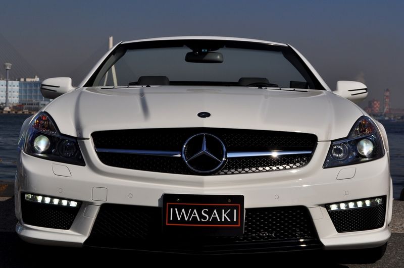 AMG SLクラス 中古車