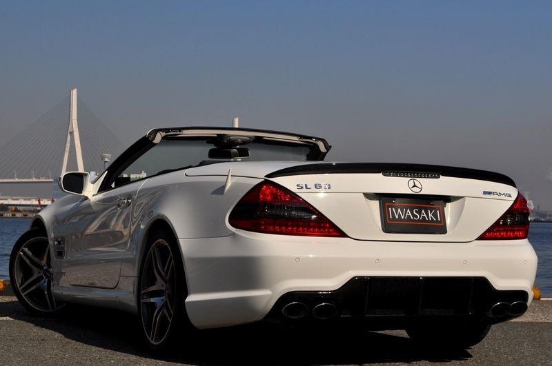 AMG SLクラス 中古車