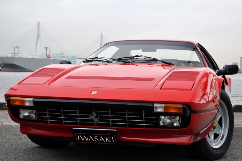 フェラーリ 308 中古車