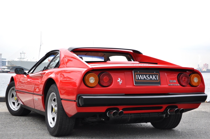 フェラーリ 308 中古車