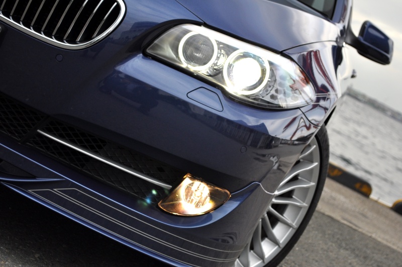 アルピナ D5 中古車