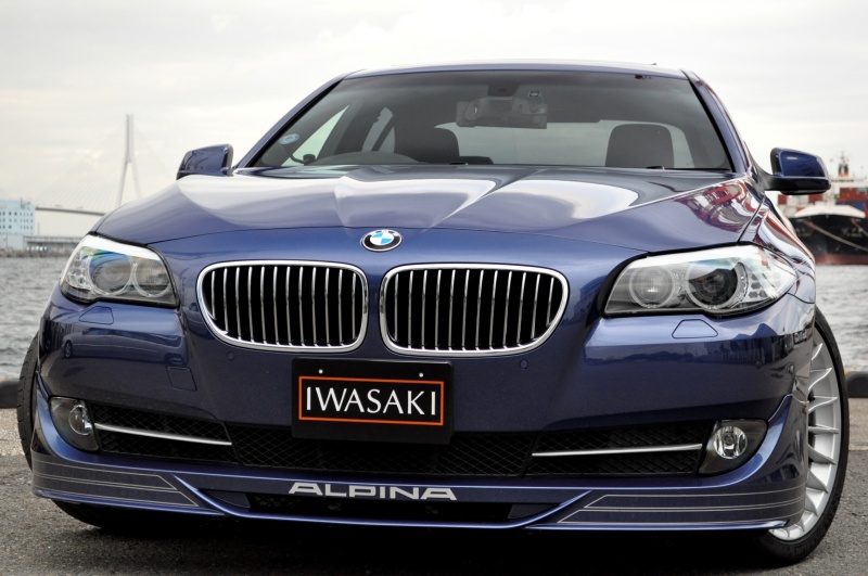 アルピナ D5 中古車