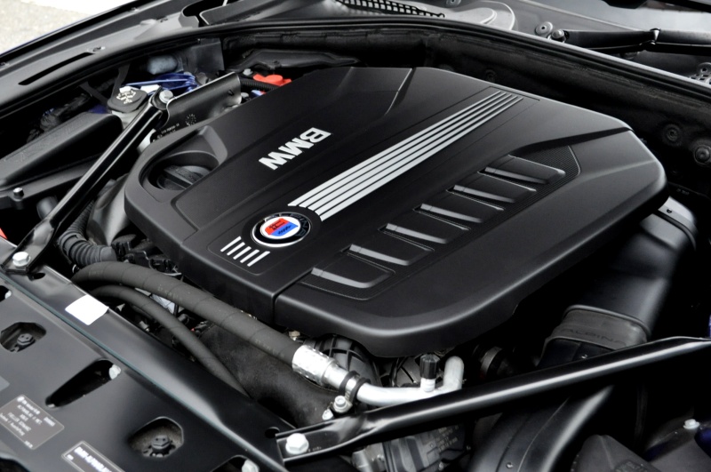 アルピナ D5 中古車