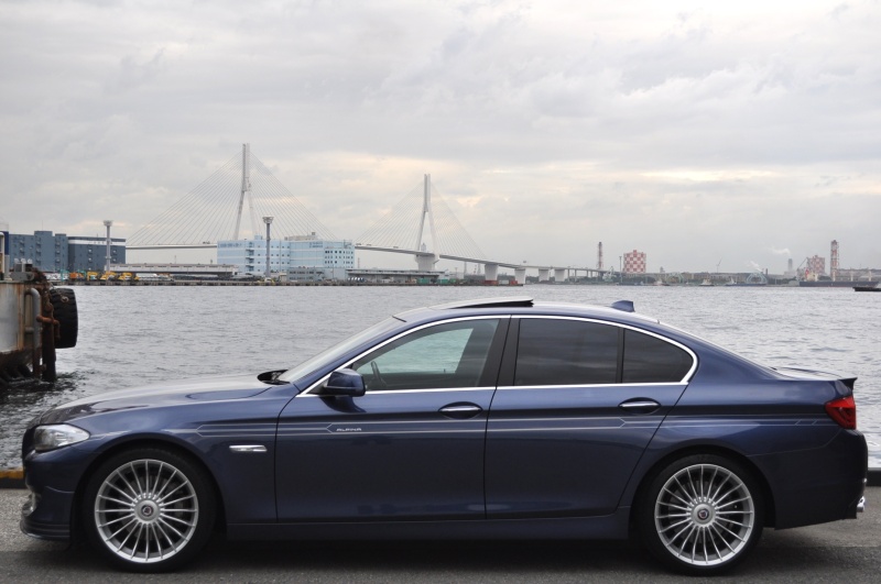 アルピナ D5 中古車